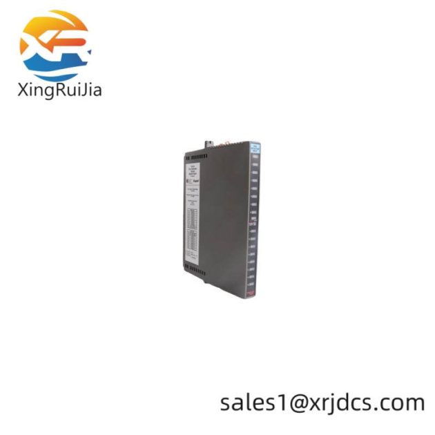 ICS TRIPLEX T8480C Analog Output Module