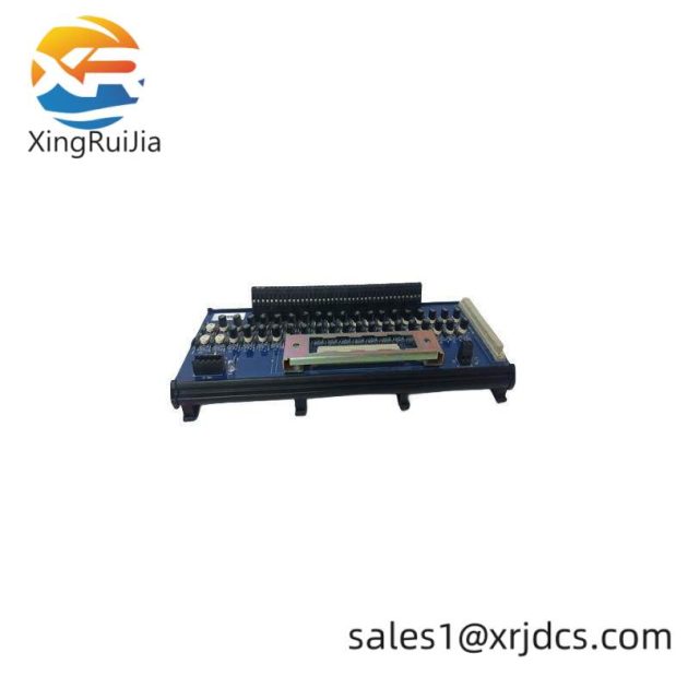 ICS TRIPLEX T8830: 40-Channel Trusted Analog Input Module