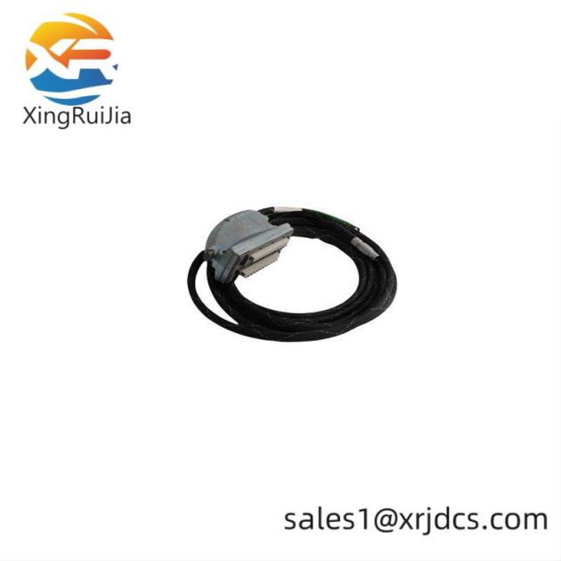 ICS Triplex TC-301-02-4M5 Local Expansion Cable - Control Module Extension for Industrial Automation