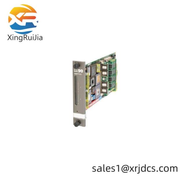 ABB IMMFP03 6639001J1 | Advanced Multifunction Processor Module