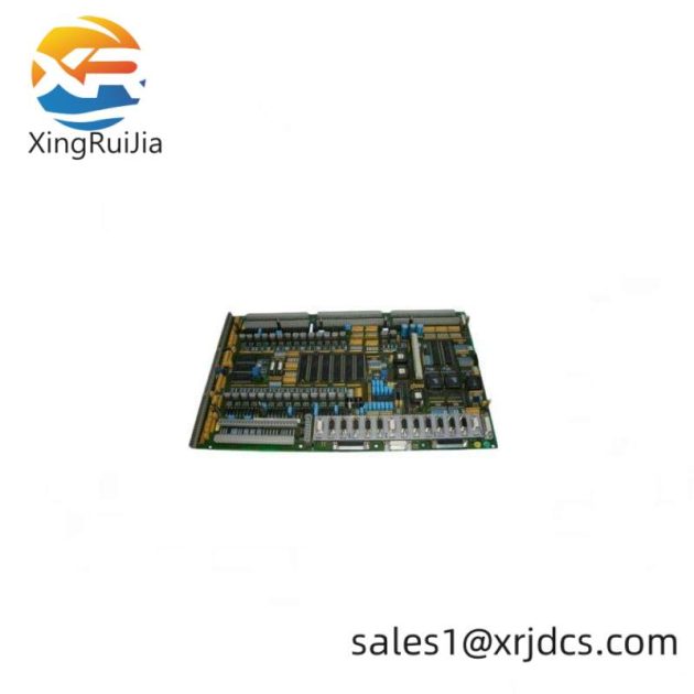 Krauss Maffei IO502 5088020 Input-Output PCB: Advanced Control Module for Industrial Automation