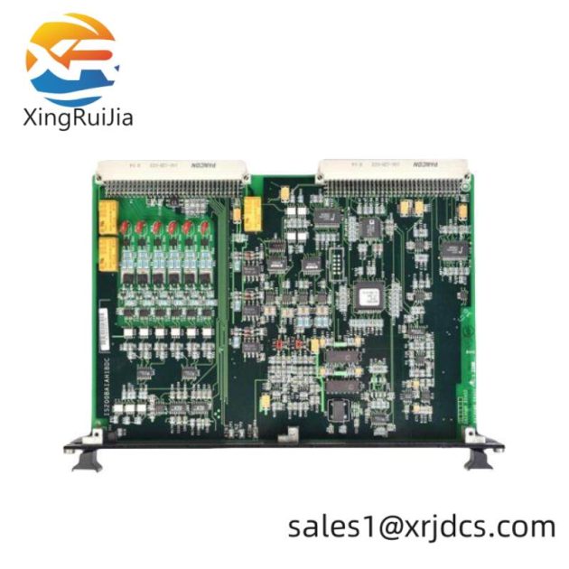 GE IS200BAIAH1BDC: Advanced Bridge Application Interface Board for Industrial Control