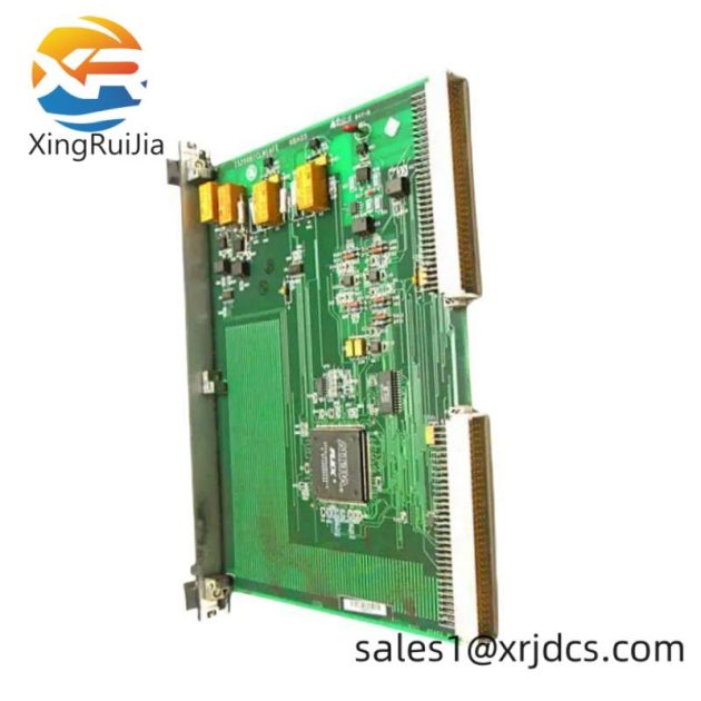 GE Industrial Systems IS200BICIH1ADC PCB Board - Bridge Interface Controller for Turbine Control Systems