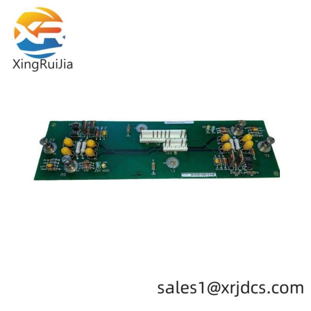 GE IS200DAMCG1ACB - Mark VI Gate Drive Amplifier Board, Precision Engineered for Turbine Control Systems