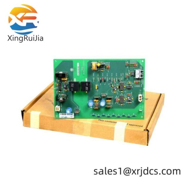 GE IS200EDCFG1ACB: Advanced Mark VI Exciter DC Feedback Board for Industrial Automation