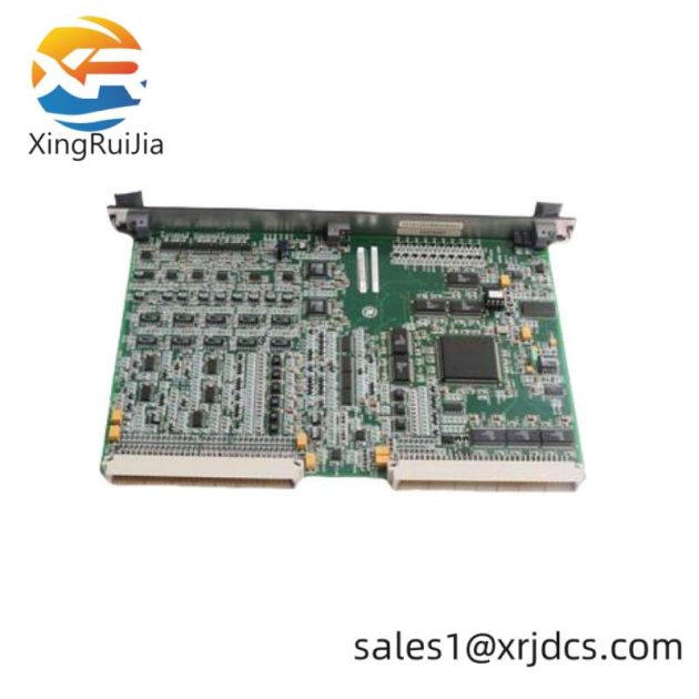 General Electric IS200EMIOH1ACA - High Performance Printed Circuit Board for Mark VI Control System