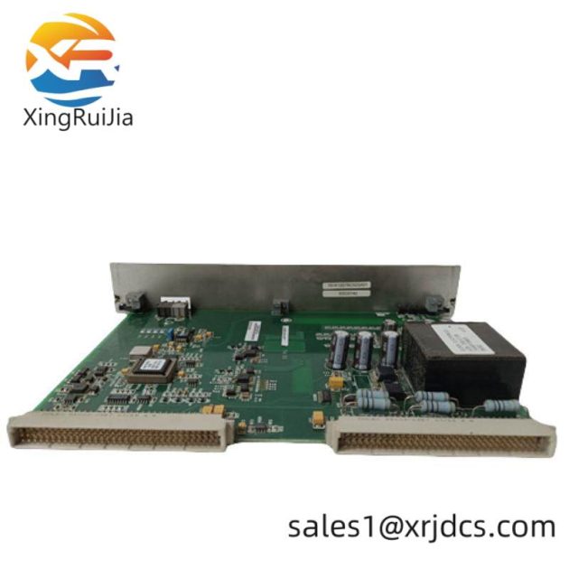 GE IS200EXHSG4A Excitation Control Interface Module