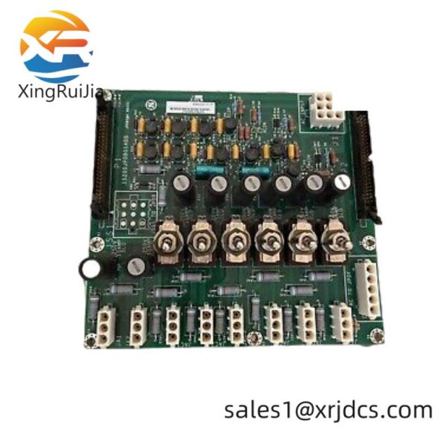 General Electric (GE) IS200JPDMG1ADC DC Power Distribution Module - Mark VI Series