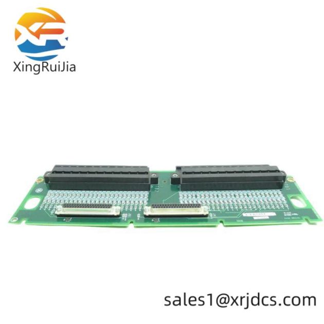 General Electric IS200TBTCH1CBB Thermocouple Input Terminal Board