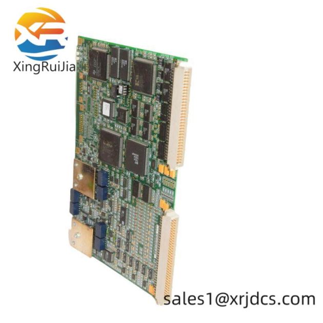 GE IS200VAICH1DAA - Mark VI Series Analog Input Module, for Advanced Automation Solutions