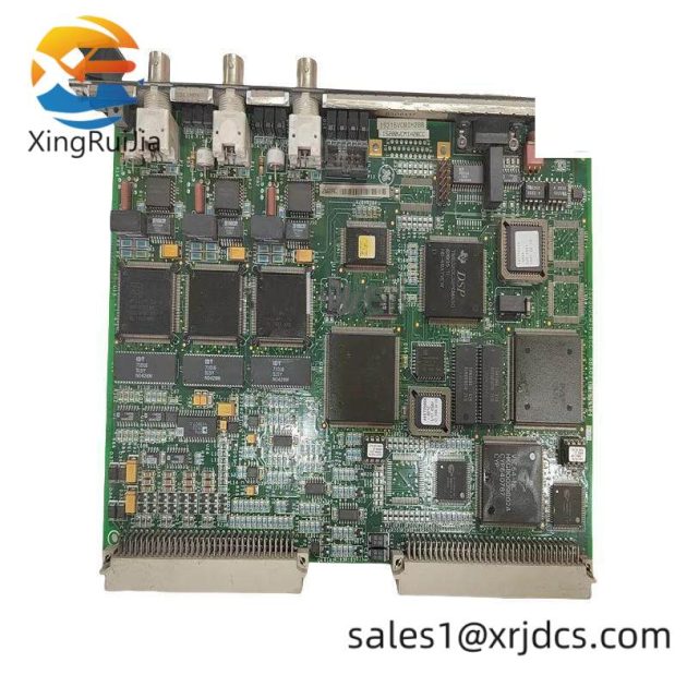 GE IS200VCMIH2BCC - VME Communications Interface Card