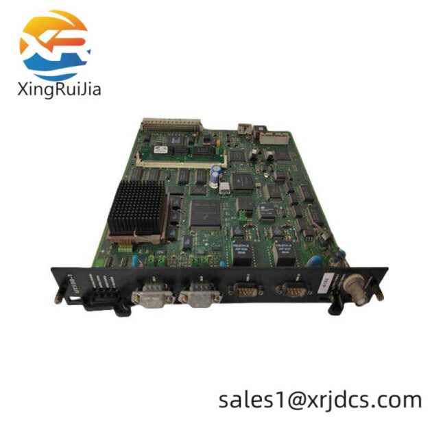 GE IS200VCMIH2BCCC: Advanced Programmable Logic Controller PCB Module