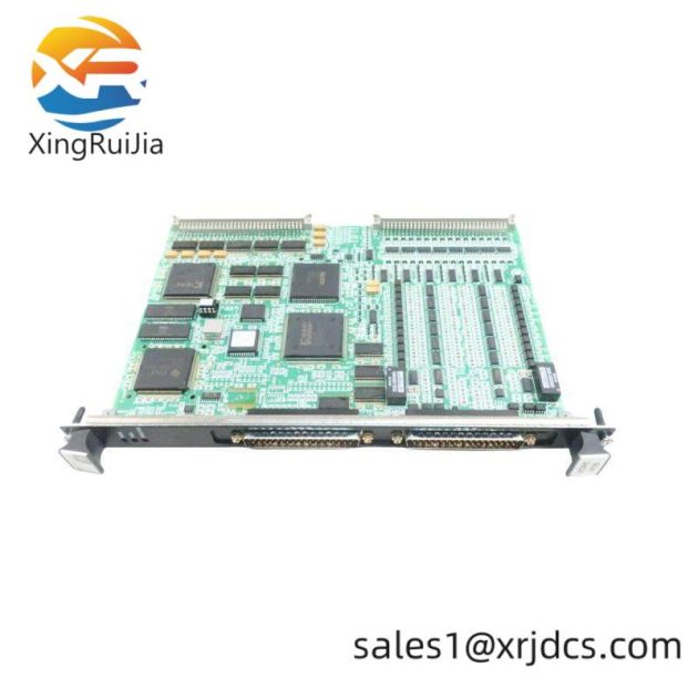 GE Mark VI PCB Circuit Board: IS200VCRCH1BBC, High-Performance Control Module