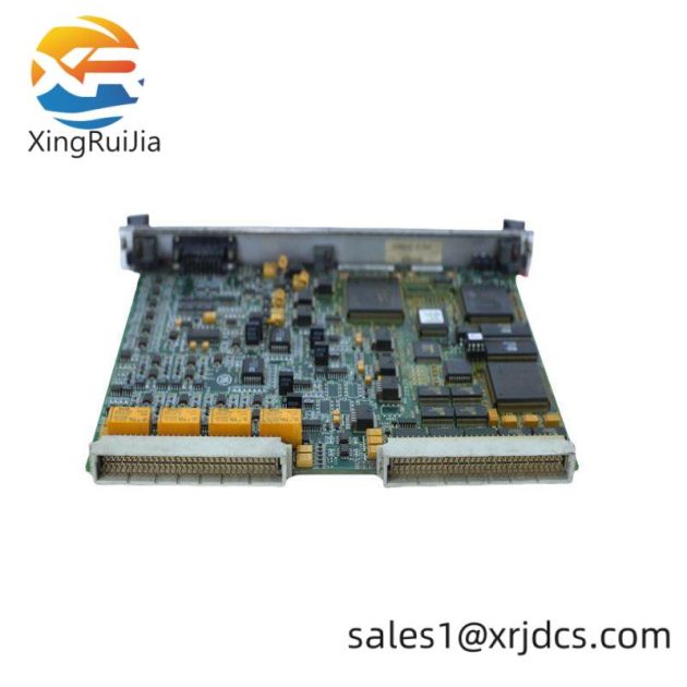 GE IS200VSVOH1BDC: Precision Servo Control Board for Industrial Automation