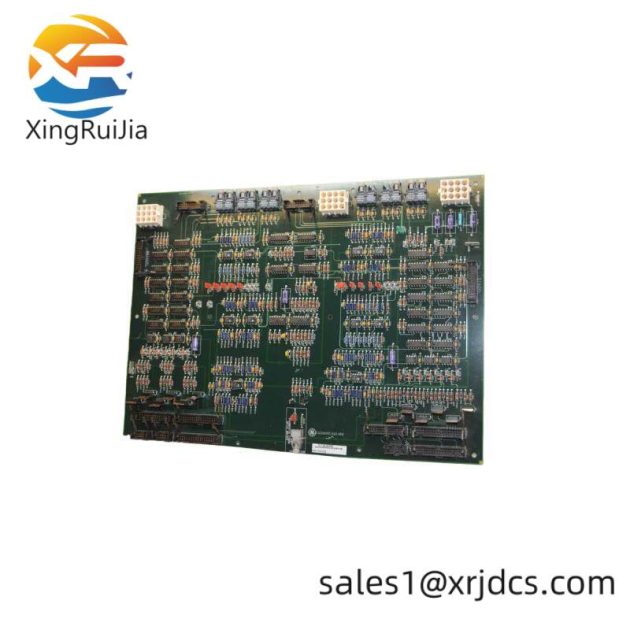 GE IS200XDIAG1A-DD: Precision Circuit Board for Industrial Control