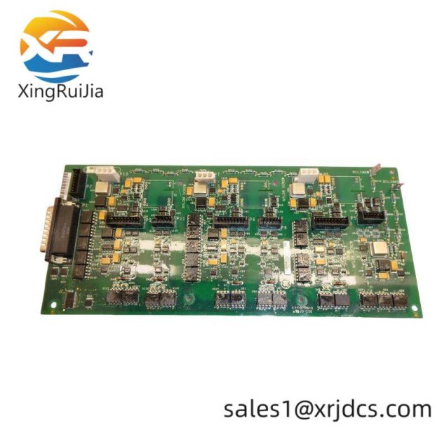 GE IS210AEBIH3BEC - Advanced I/O Board for MKVI Control Systems