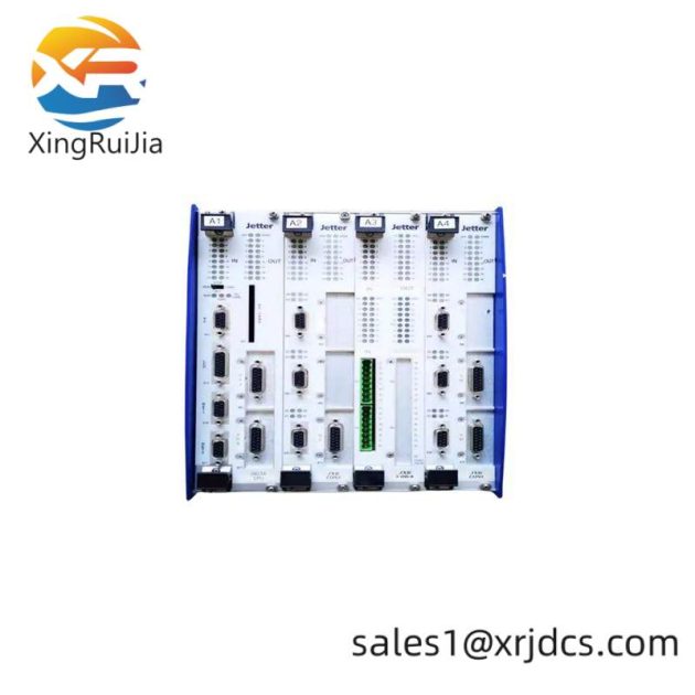 Jetter JX6-BASIS-4 Industrial Control Module