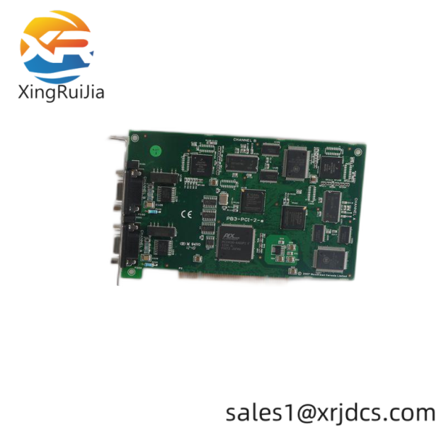 KEBA AR281: High-Precision Motion Control Module for Industrial Automation