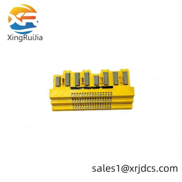 EMERSON KJ2201X1-JA1 Terminal Block for Industrial Control Systems