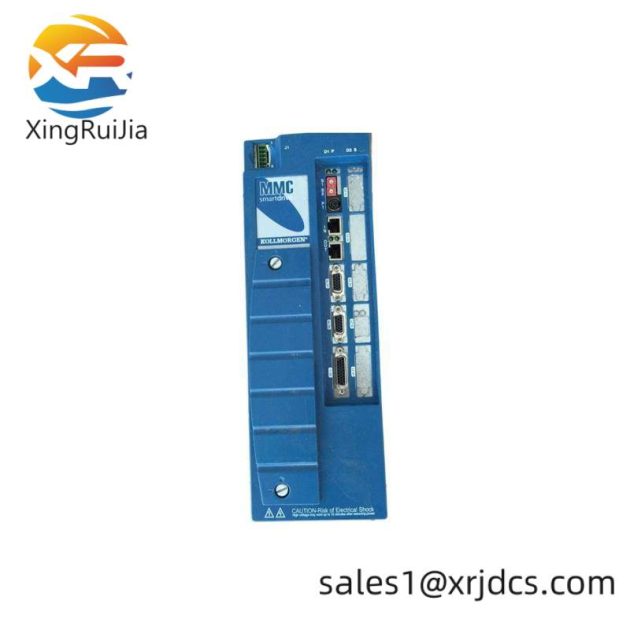 KOLLMORGEN CR06200-000000 WOODWARD Controller Module