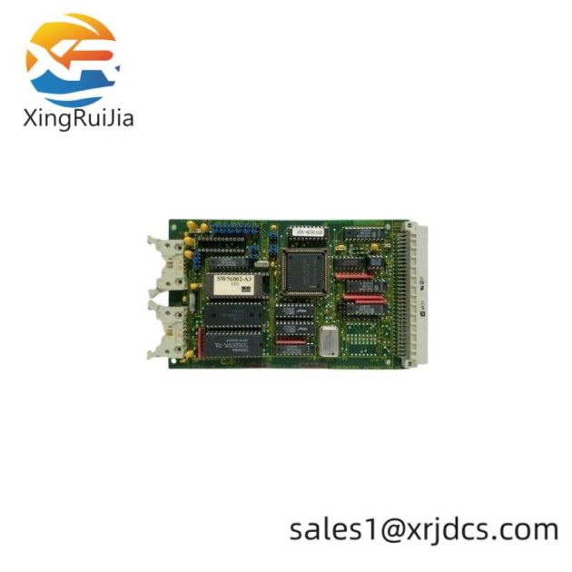 KONGSBERG RDIOR420 Industrial Controller Module