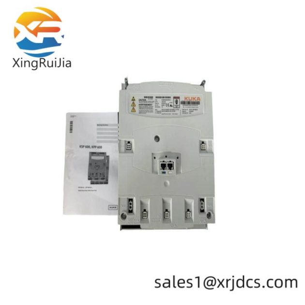 KUKA 00-113-406 Industrial Control Module