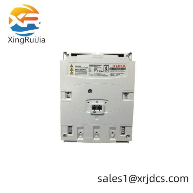 KUKA 00-113-406 Industrial Control Module