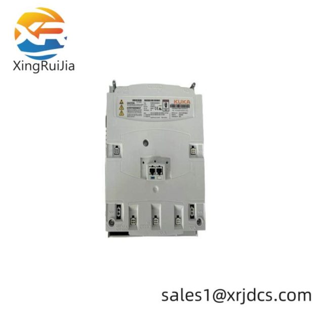 KUKA KPP 600-20 3X20 UL:00-245-213 Servo Drive - Precision Control in Industrial Automation