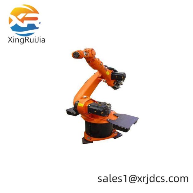 KUKA KR16 - High Precision 6-Axis Robot Arm