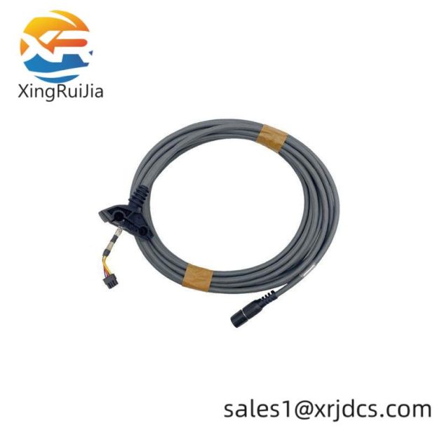 KUKA KRC4 00-168-334 00-181-563 Teach Pendant Cable - Industrial Automation Control Component