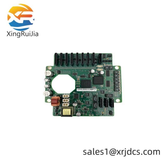 KUKA KRC4RDC 00-200-655 RDC card: Precision Control Module for Advanced Robotics