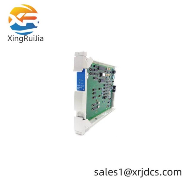 LAM 810-066590-004, High Precision Industrial Control Module