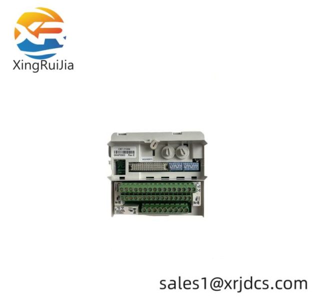 LAM 810-066590-004, High Precision Industrial Control Module