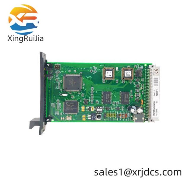 METSO D201134 PLC Module, 200 Characters Limit