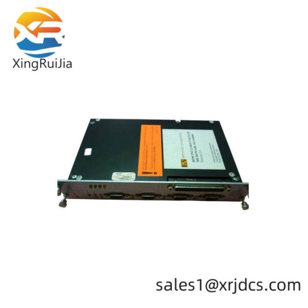 Mini Maestro 60X7/14 - High-Precision Motion Control Module