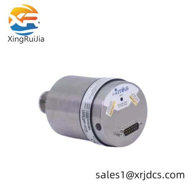 MKS Instruments 627D01TDC1B Pressure Transducer, Precision Measurement Solution