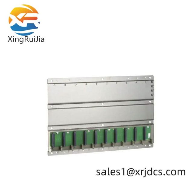 Modicon AS-J890-002 - High-Performance PLC Module