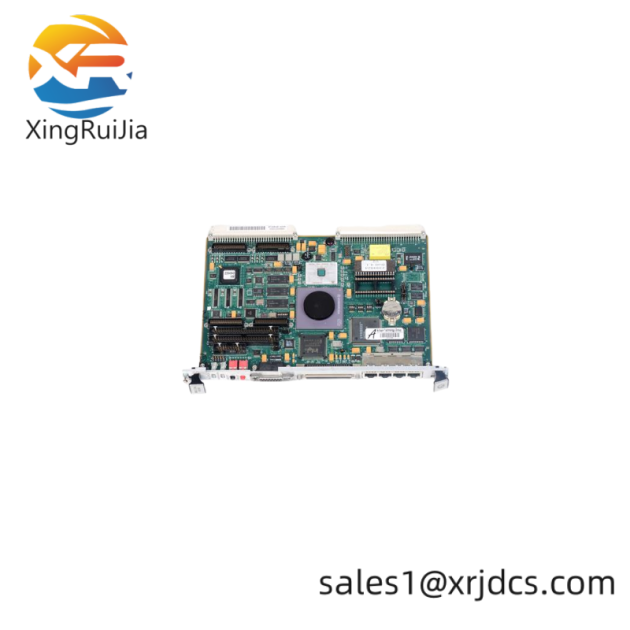 MOTOROLA 30-W2960B01A Control Module