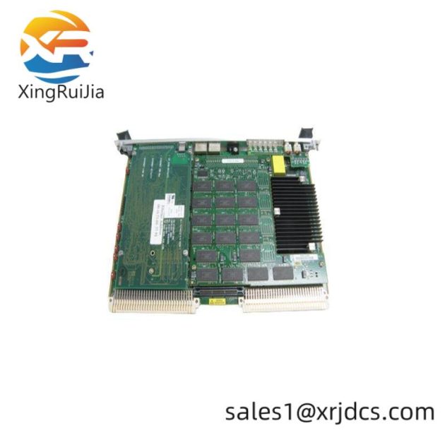 MOTOROLA 84-W8865B01B High-Performance Control Module