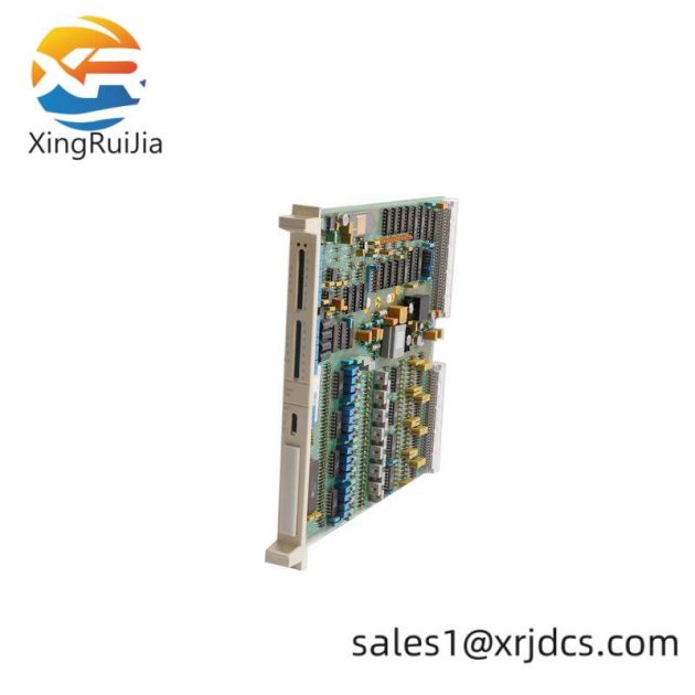 MOTOROLA BOARD 466023 - High-Performance Industrial Control Module