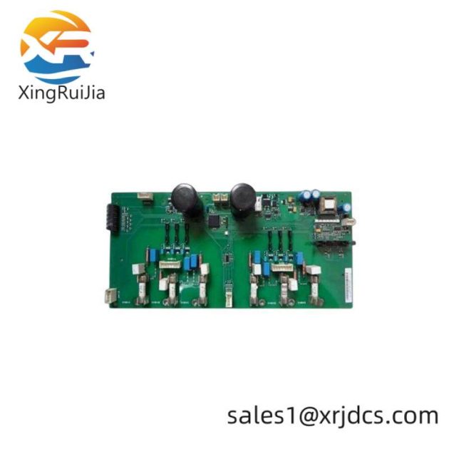 MOTOROLA BOARD 466023 - High-Performance Industrial Control Module