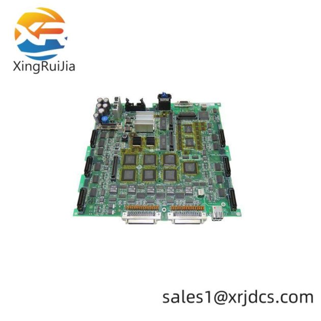 MOTOROLA BOARD 466023 - High-Performance Industrial Control Module