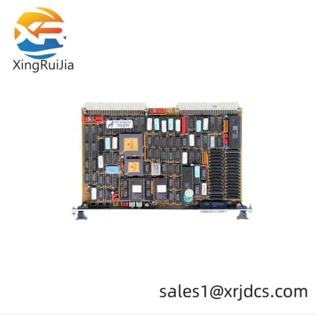 Motorola MVME 374-1 VMEbus Single Board Computer