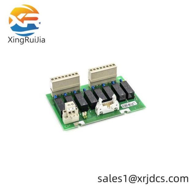 NEC 136-551735-D-04 Industrial Control Module