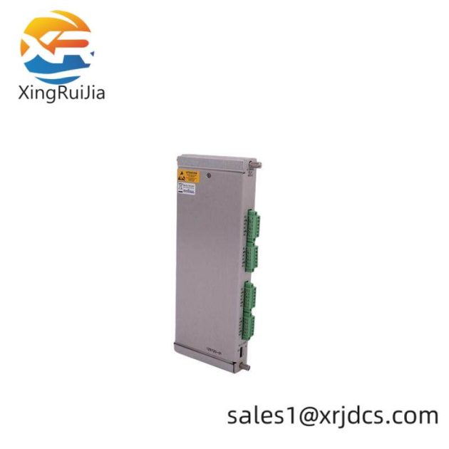 NEC 136-551735-D-04 Industrial Control Module