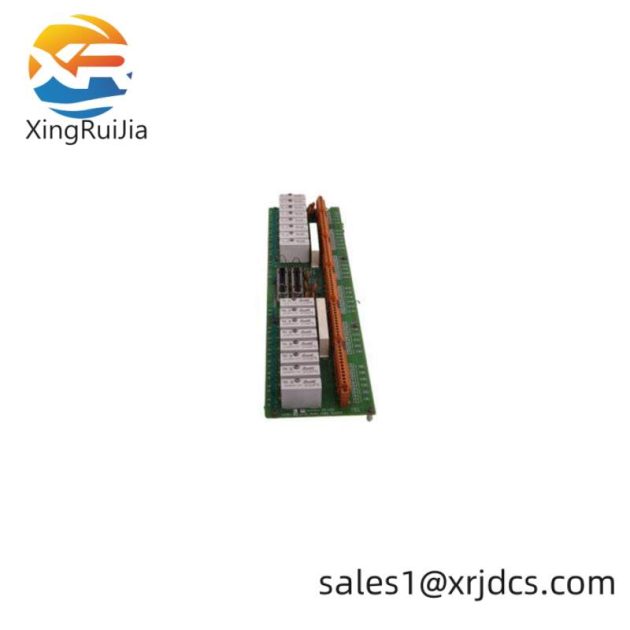 NEC 136-551973-A-01 Industrial Control Module