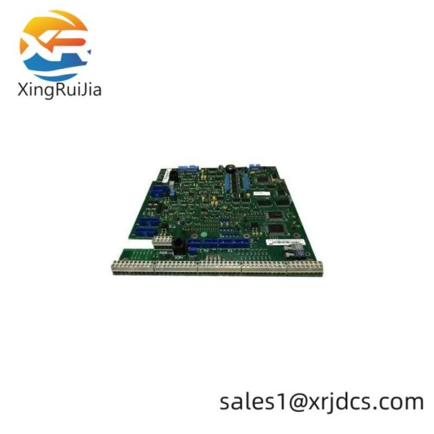 NEC FC-9801F Industrial Control Module, Advanced Process Automation