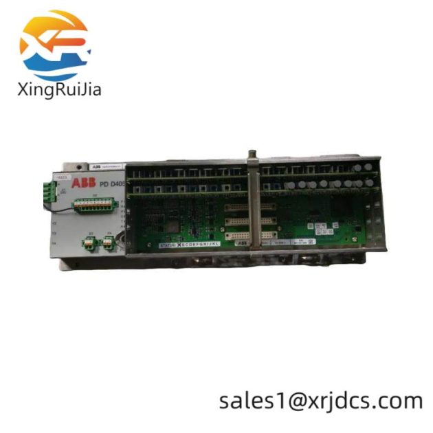 NMS CG6565/64-2L/8TE - Industrial Control Module