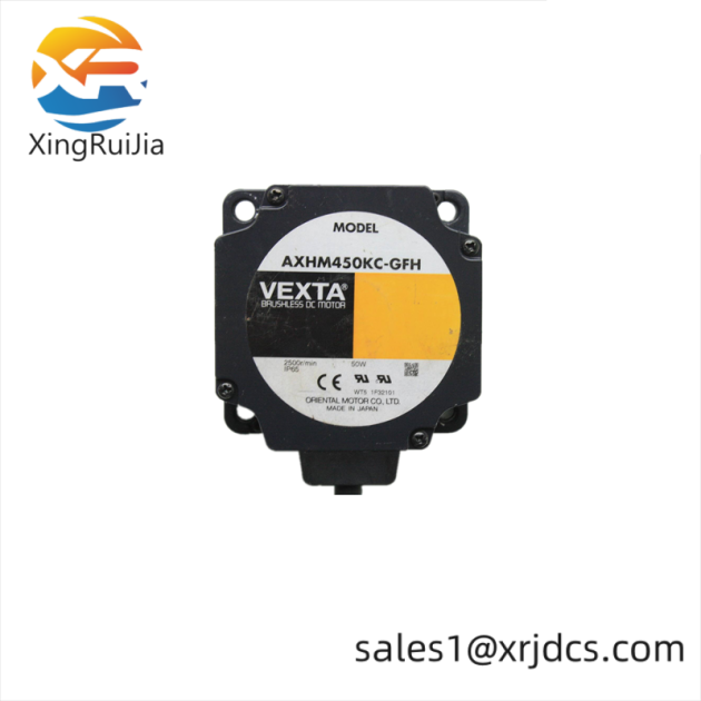 Oriental A4722-9215KM Control Module for Industrial Automation