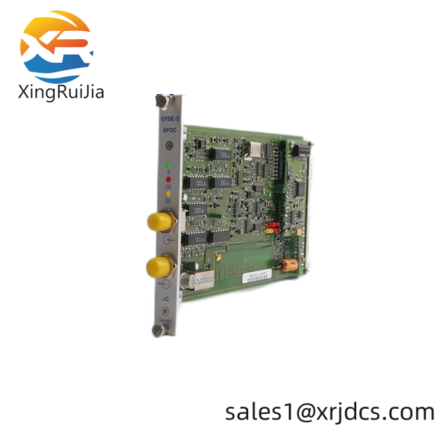 Hirschmann OYDE-S BF0C Module 943 178-101: Industrial Networking Module for Reliable Data Transfer